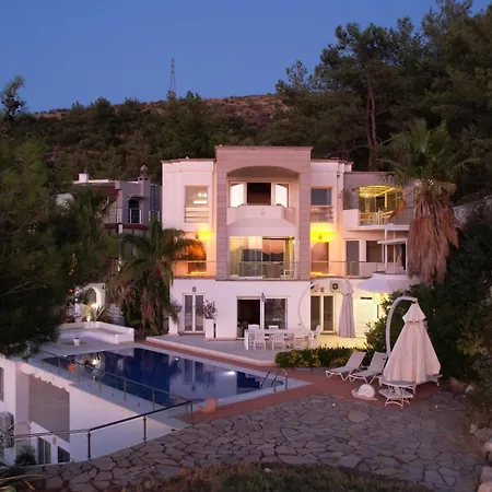 Villa Panorama Mansion Bodrum