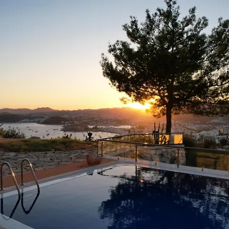 Panorama Mansion Bodrum