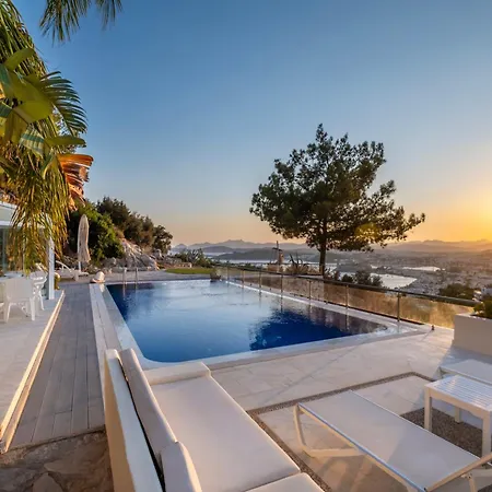 Panorama Mansion *