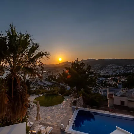 Panorama Mansion Bodrum