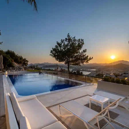 Panorama Mansion Villa *
