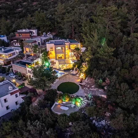 Panorama Mansion Bodrum
