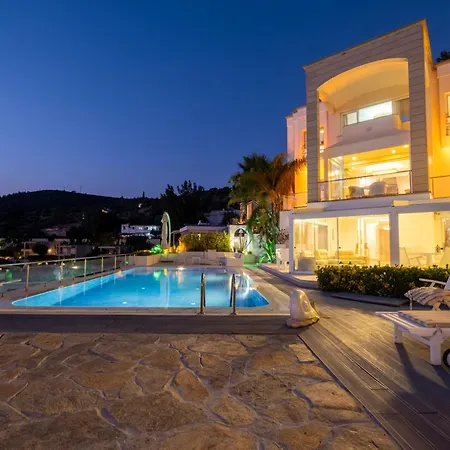 Villa Panorama Mansion Bodrum