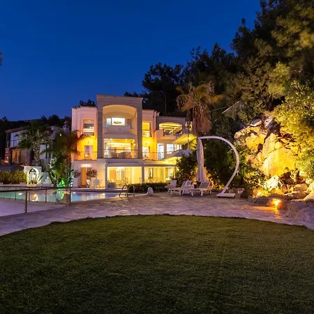Villa Panorama Mansion *