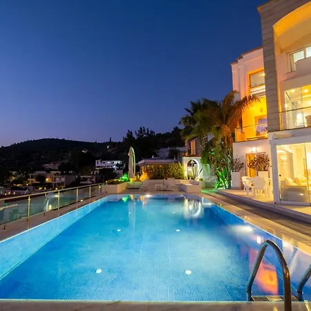 Villa Panorama Mansion Bodrum