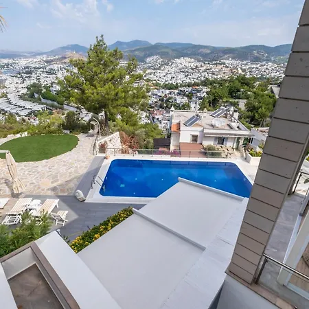 Panorama Mansion Villa Bodrum