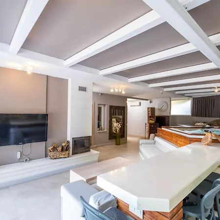 Βίλα Panorama Mansion *