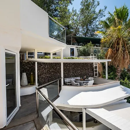 Βίλα Panorama Mansion Αλικαρνασσός