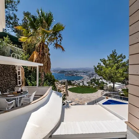 Panorama Mansion * Αλικαρνασσός
