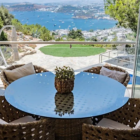 Panorama Mansion Βίλα Αλικαρνασσός