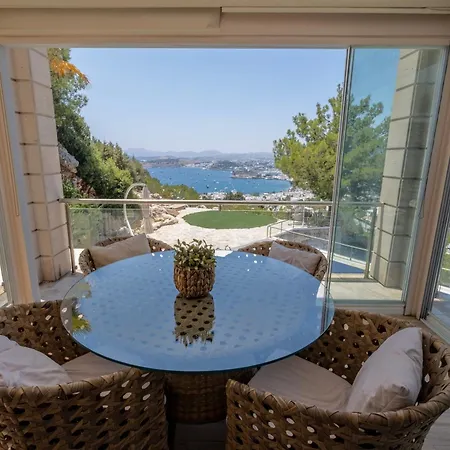 Panorama Mansion Αλικαρνασσός