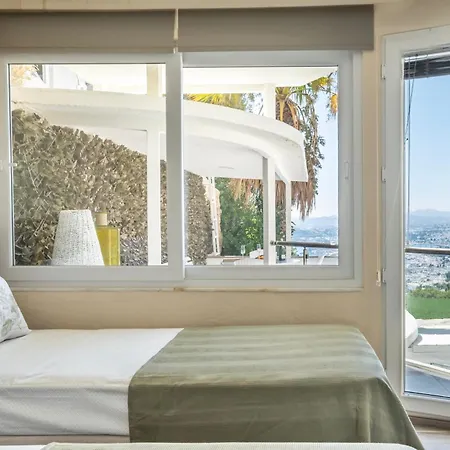 Βίλα Panorama Mansion Αλικαρνασσός