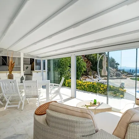 Βίλα Panorama Mansion *