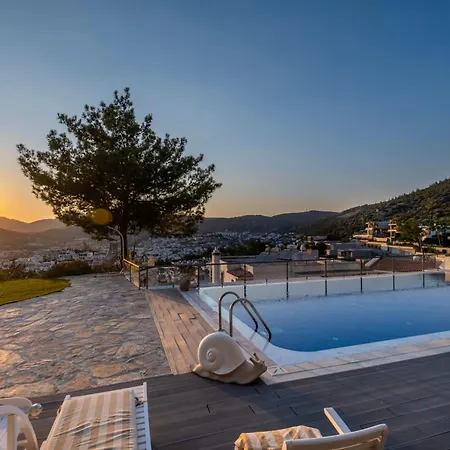 Βίλα Panorama Mansion Αλικαρνασσός