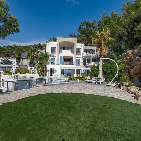 Βίλα Panorama Mansion *