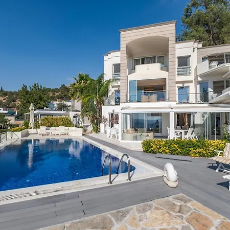 Panorama Mansion * Αλικαρνασσός