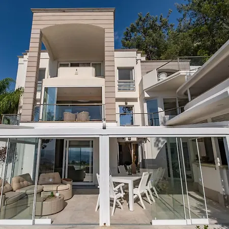 Βίλα Panorama Mansion Αλικαρνασσός