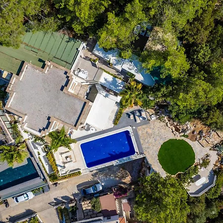 Βίλα Panorama Mansion *