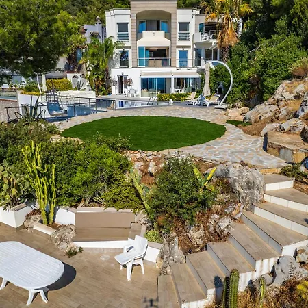 Βίλα Panorama Mansion