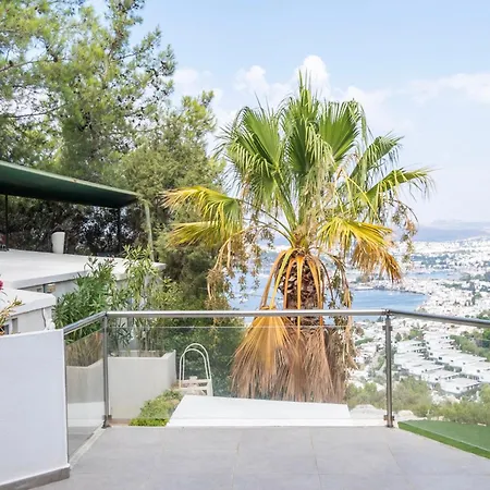Βίλα Panorama Mansion Αλικαρνασσός